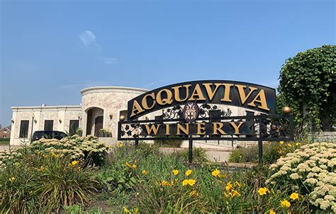 acquaviva pizzeria|acquaviva winery locations.